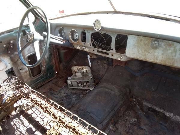 1952 Brown Chevrolet Bel Air/150/210