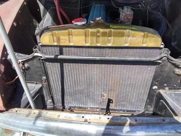 1952 Brown Chevrolet Bel Air/150/210