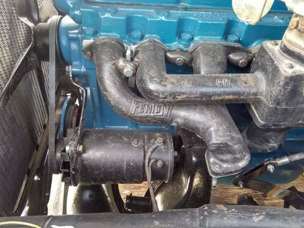 1952 Brown Chevrolet Bel Air/150/210