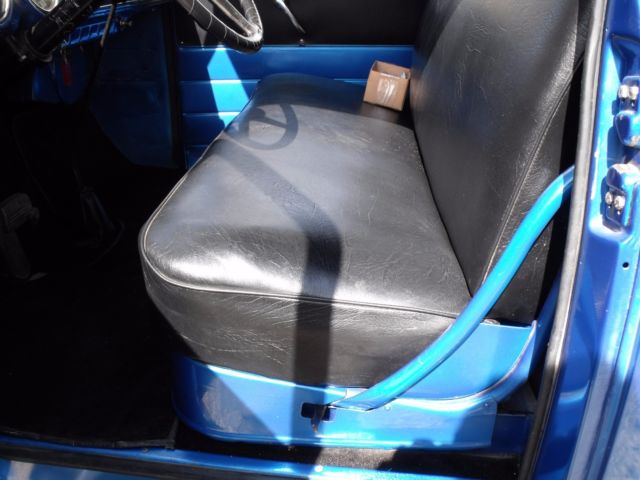 1952 Blue Chevrolet Other Pickups Standard Cab Pickup