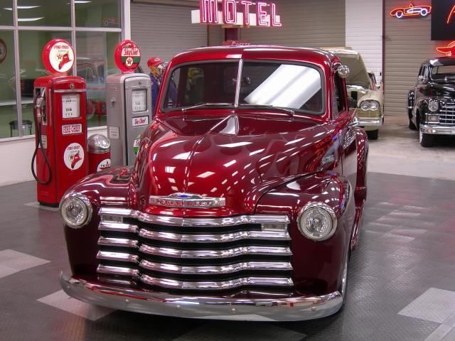 1952 Chevrolet Other Pickups Truck
