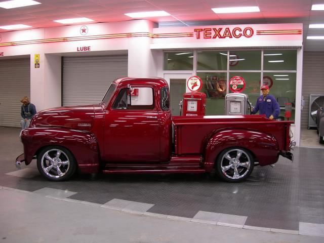 1952 Chevrolet Other Pickups Truck