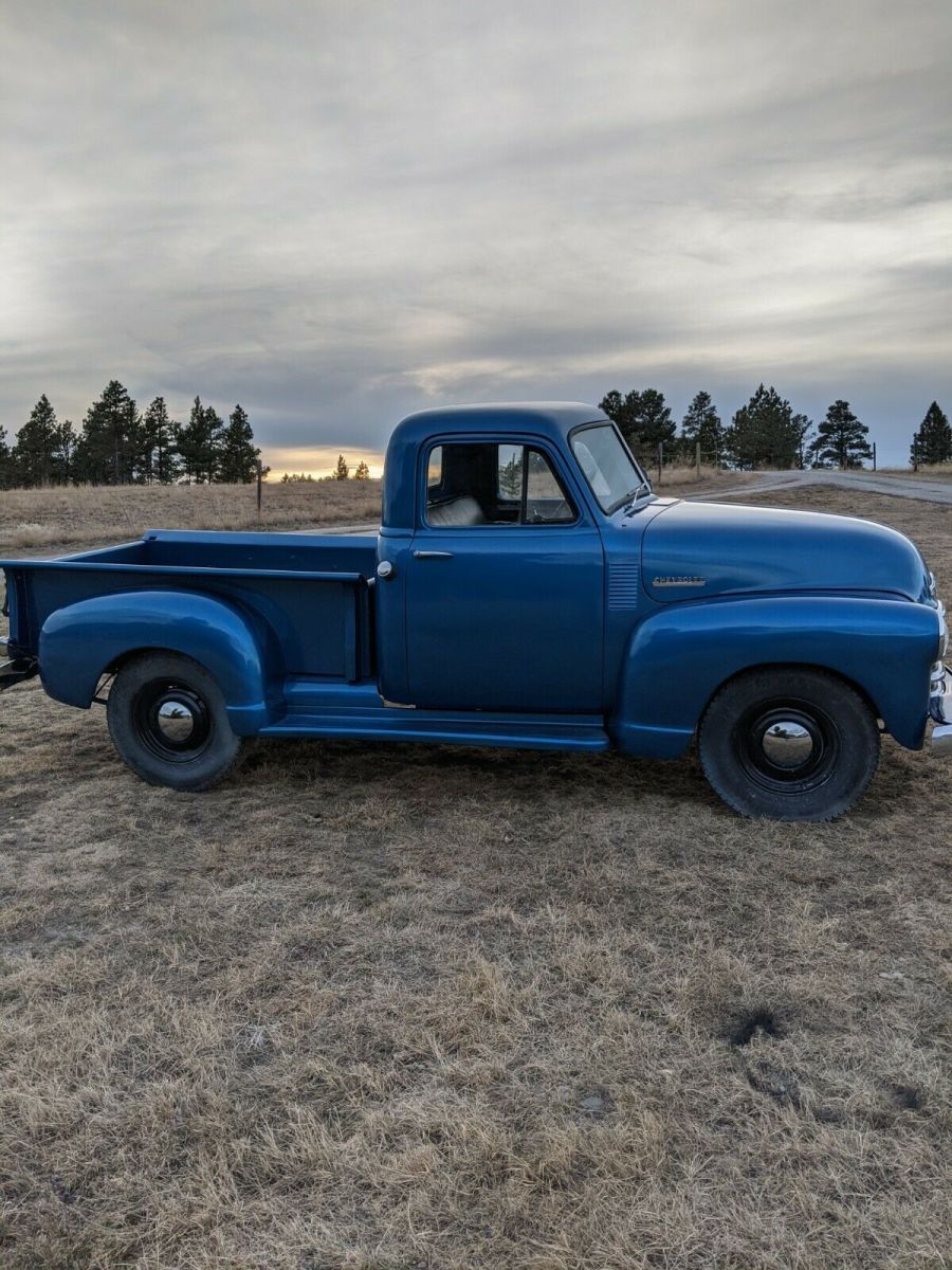 1952 Chevrolet Other Pickups