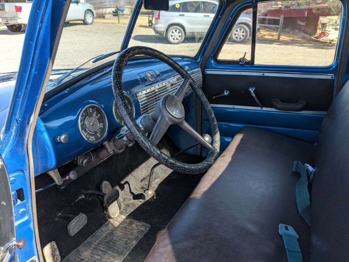 1952 Chevrolet Other Pickups