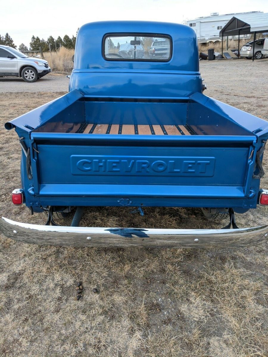 1952 Chevrolet Other Pickups