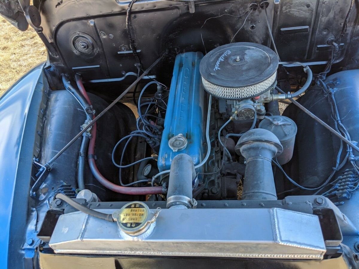 1952 Chevrolet Other Pickups