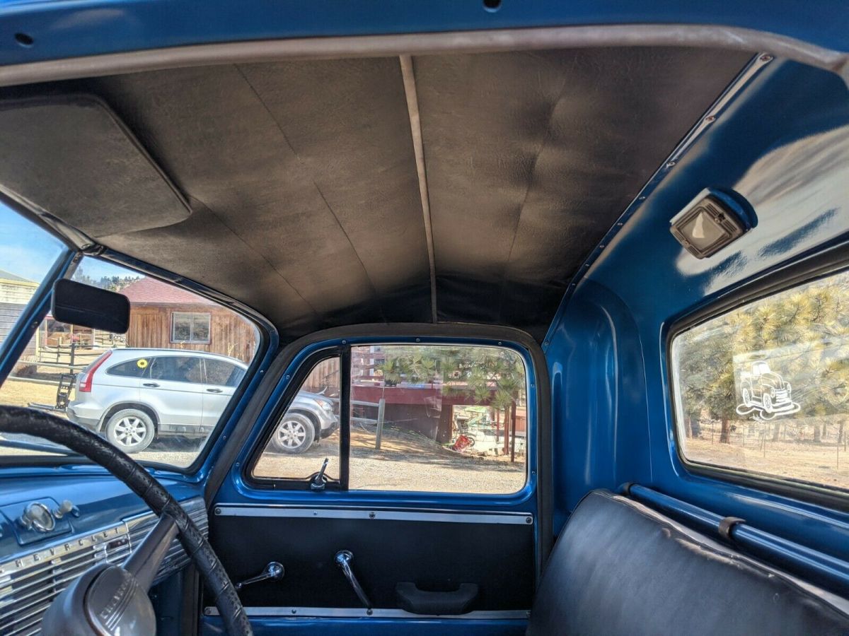 1952 Chevrolet Other Pickups