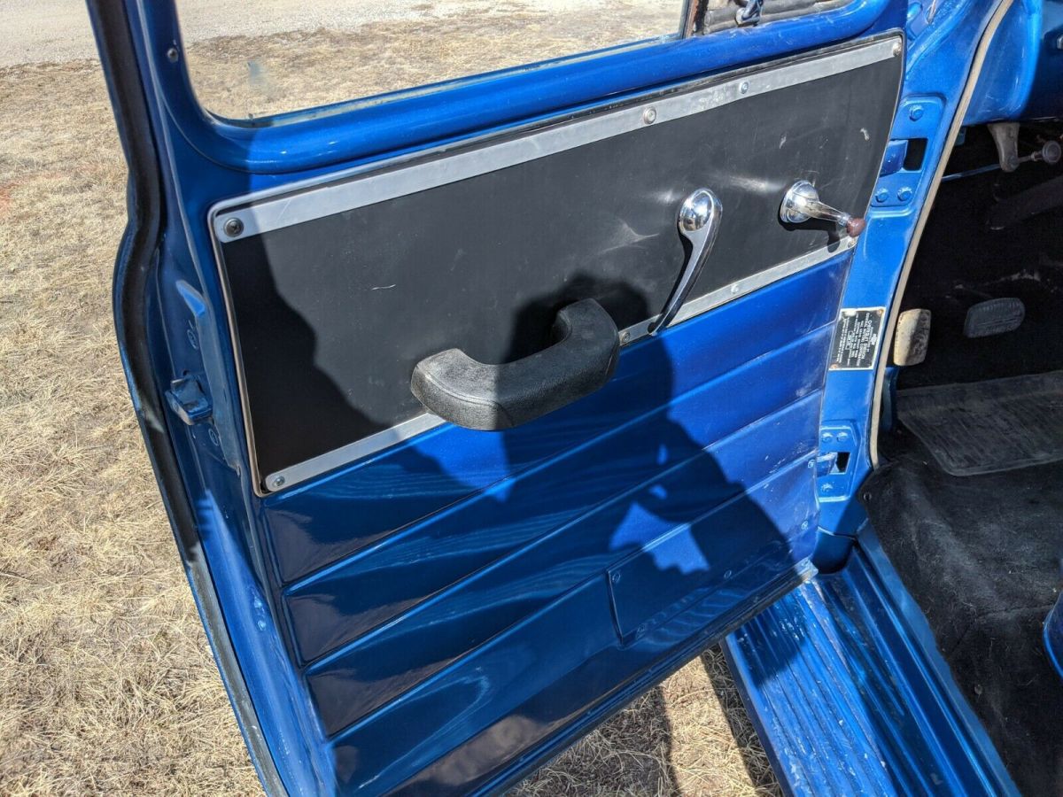 1952 Chevrolet Other Pickups