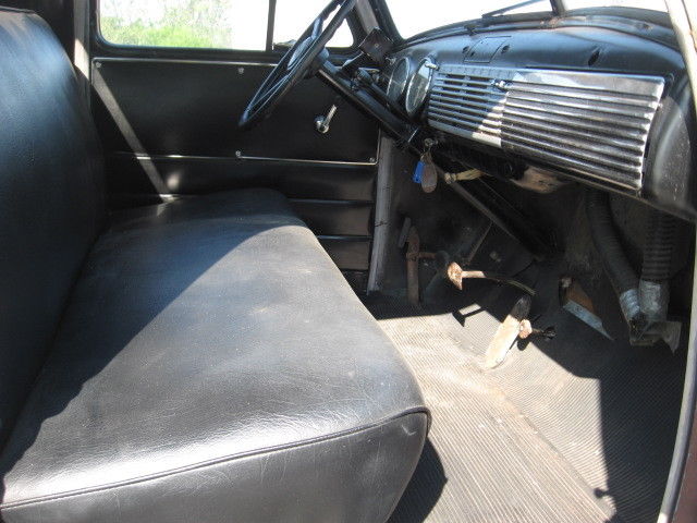1952 Blue Chevrolet Other Pickups
