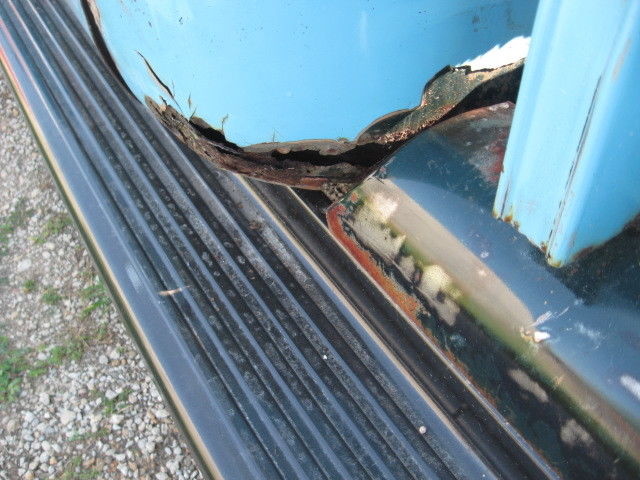 1952 Blue Chevrolet Other Pickups