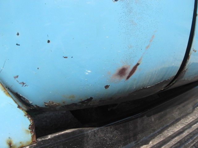 1952 Blue Chevrolet Other Pickups