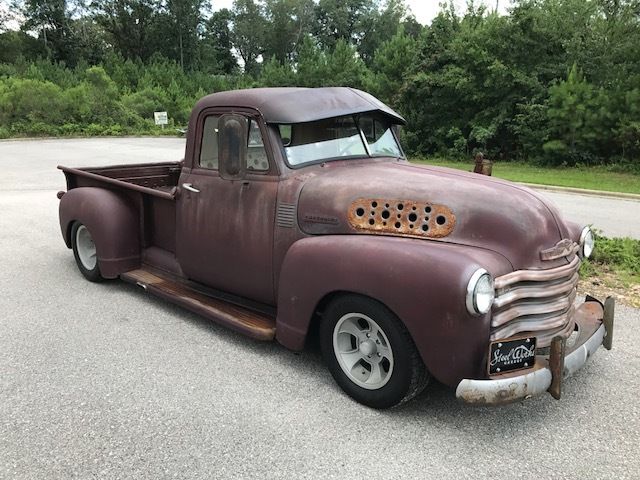 1952 Chevrolet Other Standard Cab Pickup
