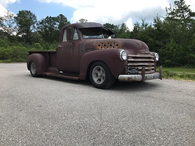 1952 Chevrolet Other Standard Cab Pickup