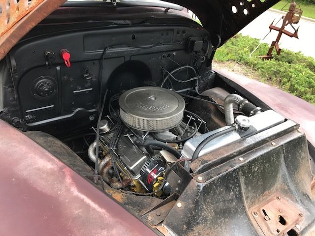 1952 Chevrolet Other Standard Cab Pickup