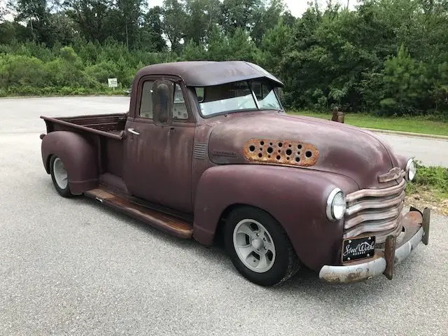 1952 Chevrolet 3100 Rat Rod Shop Truck for sale: photos, technical ...