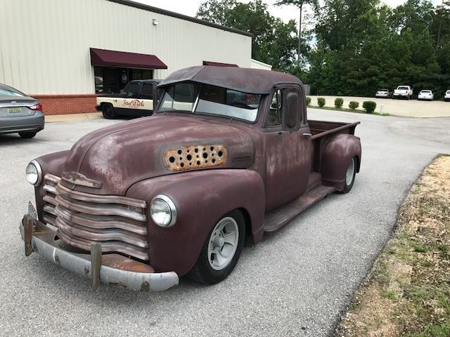 1952 Chevrolet Other Standard Cab Pickup