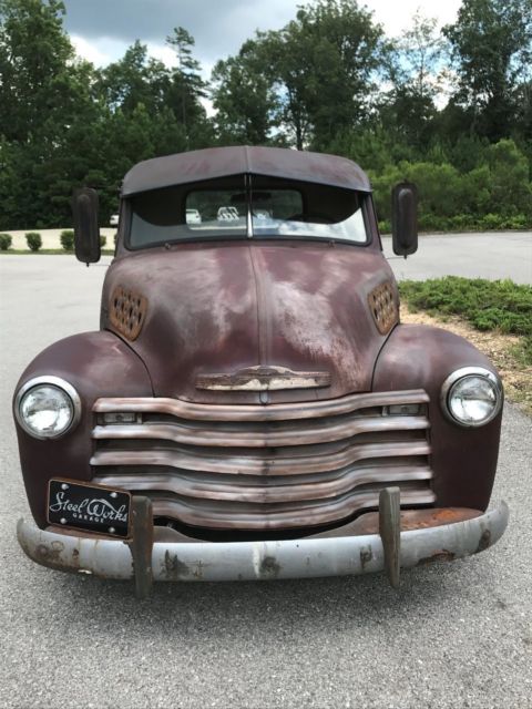 1952 Chevrolet Other Standard Cab Pickup