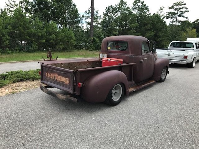 1952 Chevrolet Other Standard Cab Pickup