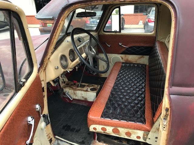 1952 Chevrolet Other Standard Cab Pickup