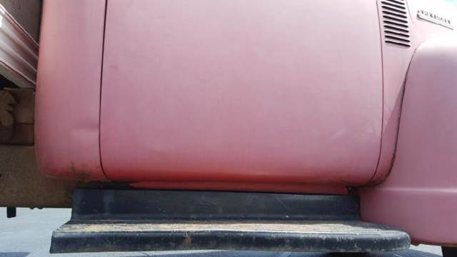 1952 Red Chevrolet Other Pickups Pickup Truck