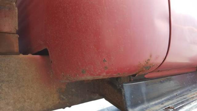 1952 Red Chevrolet Other Pickups Pickup Truck