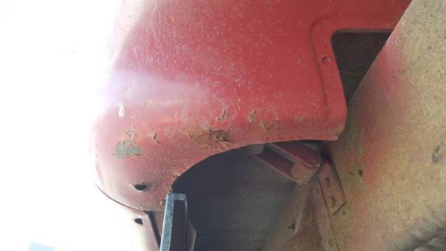 1952 Red Chevrolet Other Pickups Pickup Truck