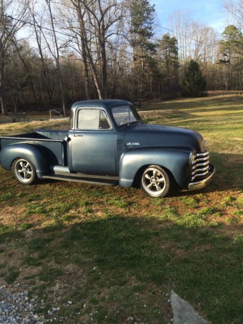 1952 Chevrolet Other Pickups Cab & Chassis