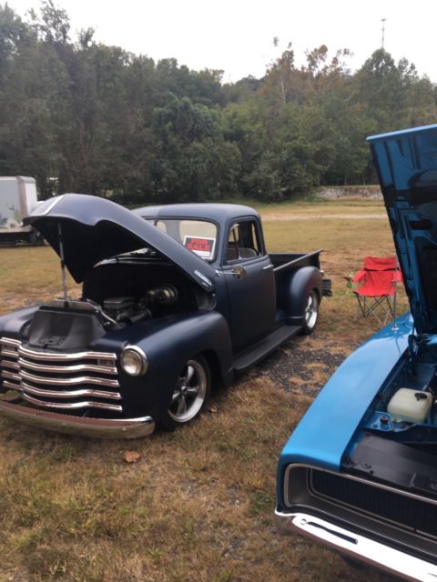 1952 Chevrolet Other Pickups Cab & Chassis