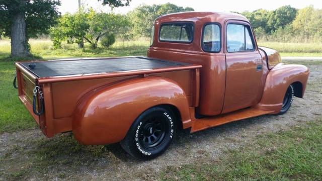 1952 Chevrolet Other Pickups Cab & Chassis