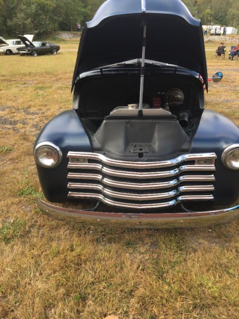 1952 Chevrolet Other Pickups Cab & Chassis