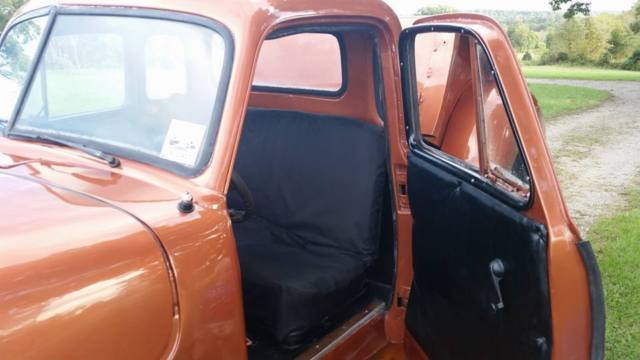 1952 Chevrolet Other Pickups Cab & Chassis