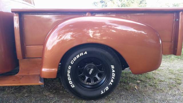1952 Chevrolet Other Pickups Cab & Chassis