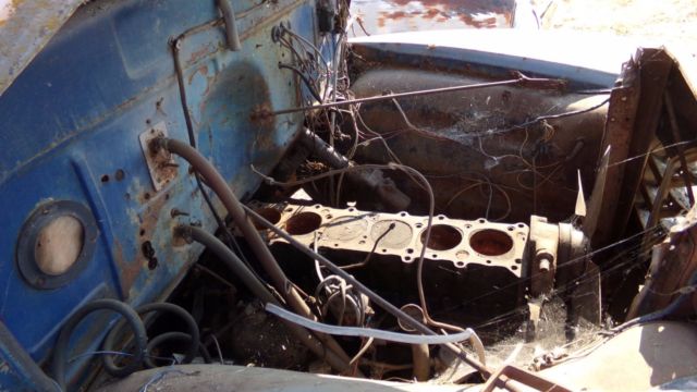 1952 Chevrolet Other Pickups