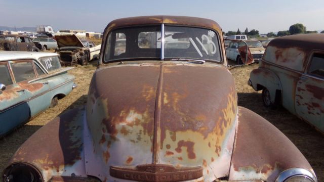 1952 Chevrolet Other Pickups