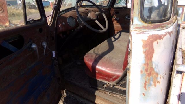1952 Chevrolet Other Pickups