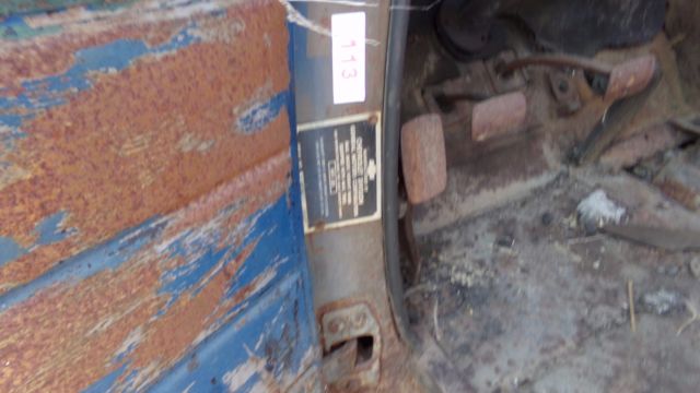 1952 Chevrolet Other Pickups