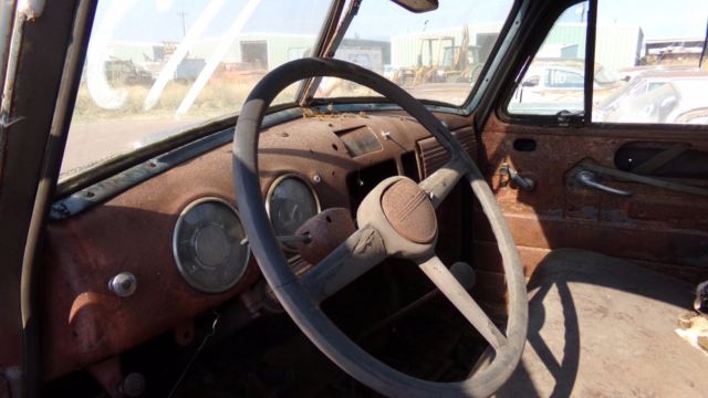 1952 Chevrolet Other Pickups