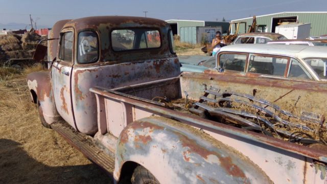 1952 Chevrolet Other Pickups