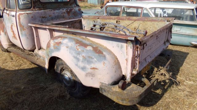 1952 Chevrolet Other Pickups