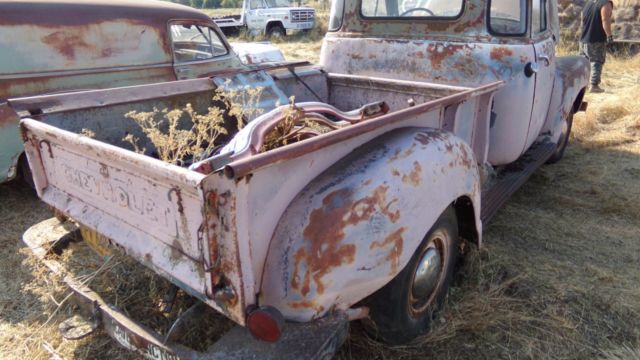1952 Chevrolet Other Pickups