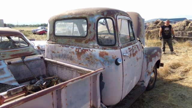 1952 Chevrolet Other Pickups