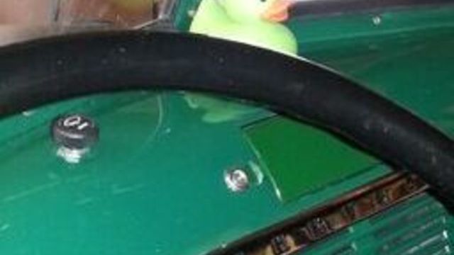 1952 Green Chevrolet Other Pickups