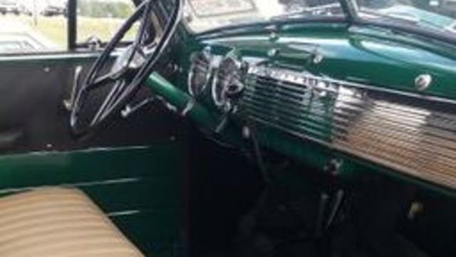 1952 Green Chevrolet Other Pickups