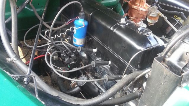 1952 Green Chevrolet Other Pickups