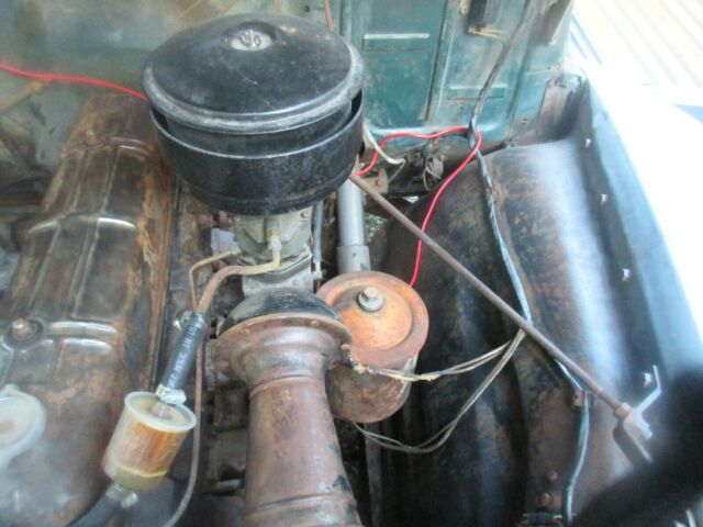 1952 Primed Chevrolet Other Pickups Standard Cab Pickup