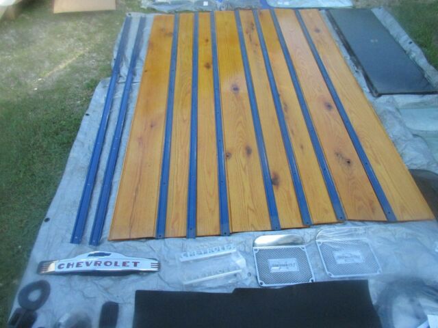 1952 Primed Chevrolet Other Pickups Standard Cab Pickup