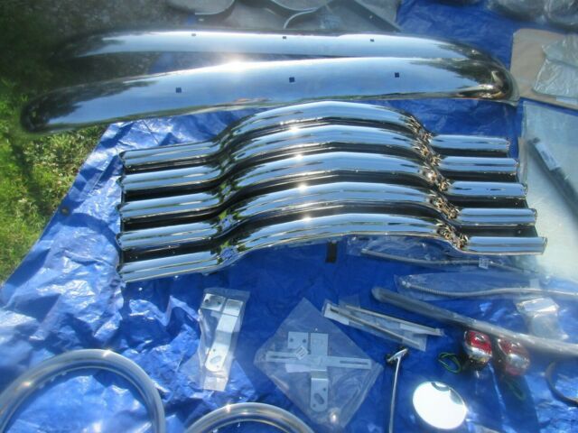 1952 Primed Chevrolet Other Pickups Standard Cab Pickup