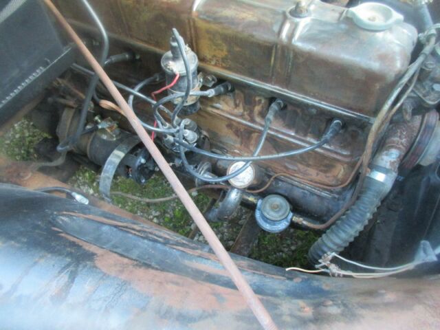 1952 Primed Chevrolet Other Pickups Standard Cab Pickup