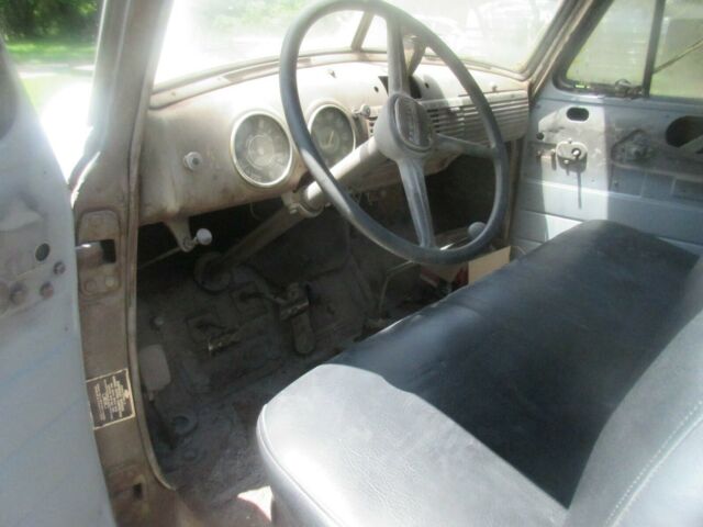 1952 Primed Chevrolet Other Pickups Standard Cab Pickup