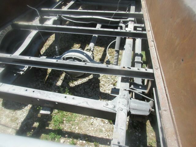 1952 Primed Chevrolet Other Pickups Standard Cab Pickup